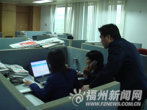 福州市工商局12315坐镇晚报热线_福州新闻网