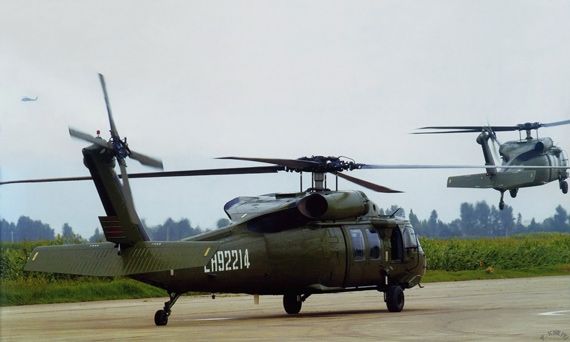 解放军专家谈中国直升机工业发展:花钱买不来