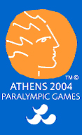 雅典2004年残奥会会徽