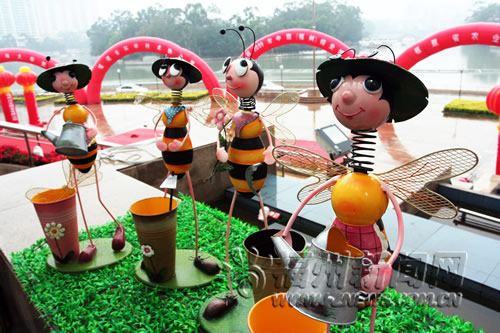 全国蜂业博览会在榕首办 蜂蜜价格将回落_福州
