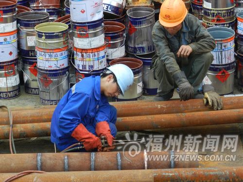 华东船厂业务量递增　预计今年修船产值达２亿元
