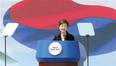 韩国首位女总统朴槿惠已经成为中国人民新的“老朋友”。