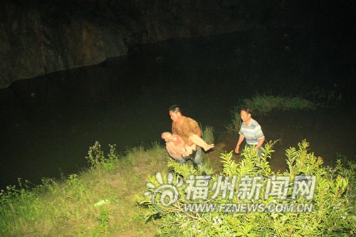 4个孩子在水潭玩耍 福清12岁少女救起伙伴后溺亡