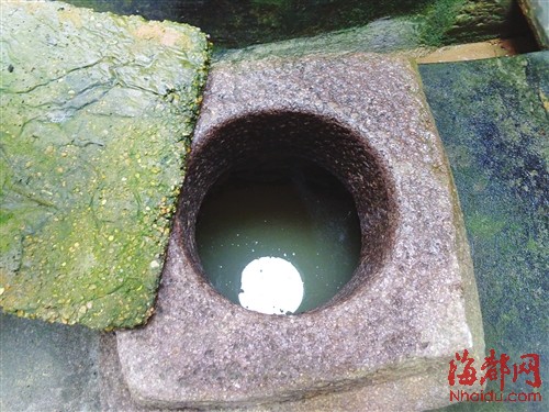 仙游龙腾村7000村民用水难 村委会正在协调解