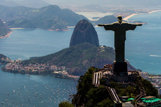 2014世界杯举办国巴西旅游攻略
