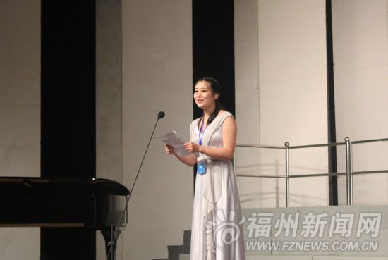 河南省教育厅教师合唱团代表发言