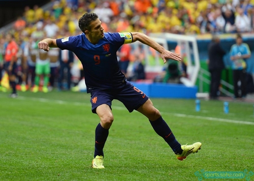 世界杯荷兰3-0巴西首次获得季军 两粒进球存争
