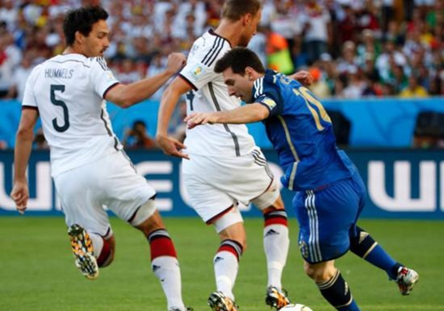 世界杯：格策113分钟绝杀　德国胜阿根廷夺第4冠